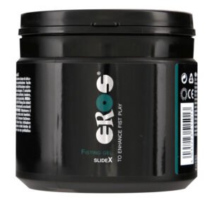 vVigoroso EROS - ANAL FISTING GEL LUBRIFICANTE SUPERSLIP 500 ML