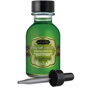 vVigoroso KAMASUTRA - ÓLEO COMESTÍVEL O ORIGINAL 22 ML