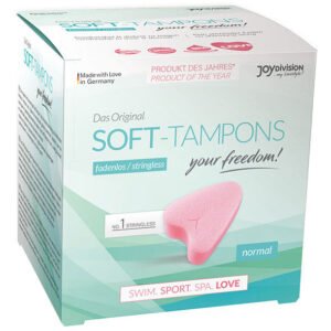Vigoroso JOYDIVISION SOFT-TAMPONS - ORIGINAL SOFT-TAMPONS