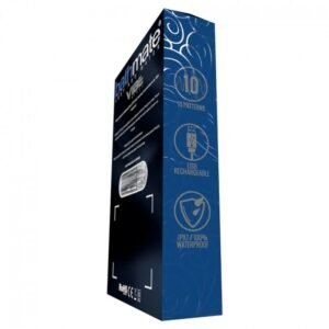 Vigoroso BATHMATE - VIBE BALA VIBRANTE PRATA