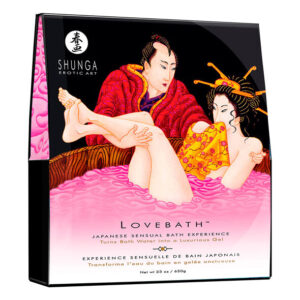 vVigoroso SHUNGA - FRUTA DO DRAGÃO DO BANHO DE AMOR