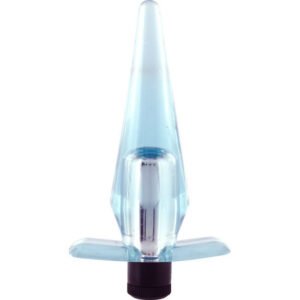 vVigoroso SEVEN CREATIONS - VIBRADOR ANAL PLUG SUPER COMPACTO