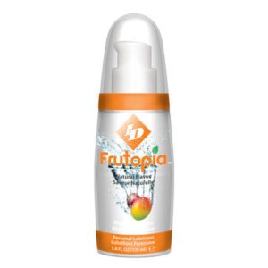 vVigoroso ID FRUTOPIA - LUBE MANGO PASSION 100 ML