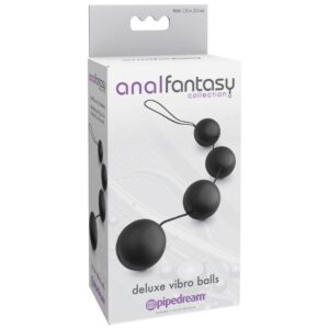 Vigoroso ANAL FANTASY - BOLAS VIBRO-ANAIS