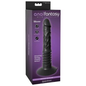 Vigoroso ANAL FANTASY ELITE COLLECTION - VIBRADOR ANAL