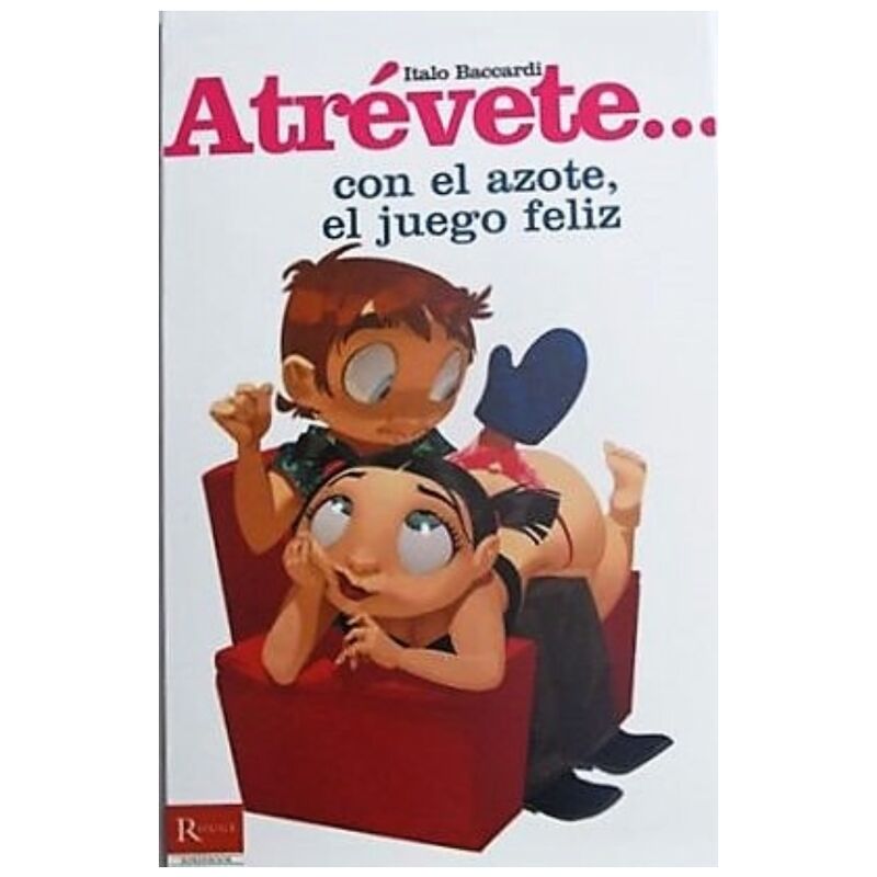vVigoroso DIABO PICANTE - OUSE... COM O CHICOTE