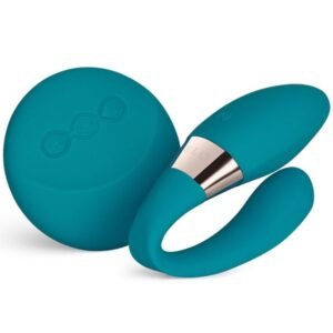Vigoroso LELO - TIANI DUO MASSAGEADOR DE CASAIS AZUL
