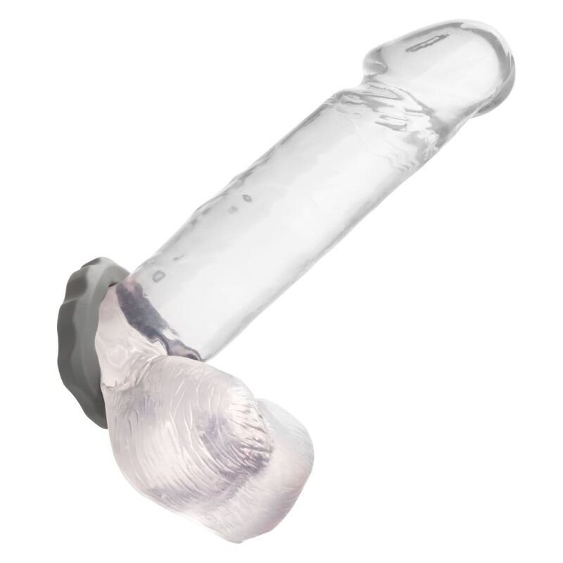 Vigoroso CALEXOTICS - ANEL ALPHA ERECT CINZA