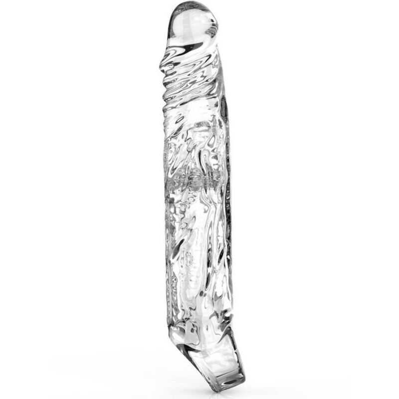 Vigoroso GET REAL - MANGA DE EXTENSO XLARGE TRANSPARENTE