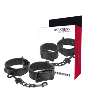 vVigoroso DARKNESS - ALGEMAS DE TEXTURA FINA E LARGA
