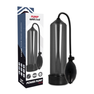 Vigoroso PUMP ADDICTED - RX3 PRETO