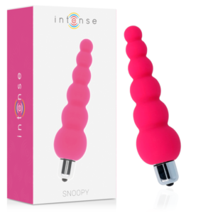 Vigoroso INTENSE - SNOOPY 7 VELOCIDADES SILICONE ROSA