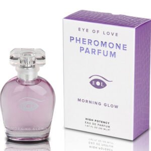 vVigoroso EYE OF LOVE - EOL PHR PHEROMONE PARFUM DELUXE 50 ML - MORNING GLOW