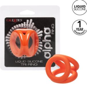 Vigoroso CALEXOTICS - ALPHA LARANJA TRI-RING