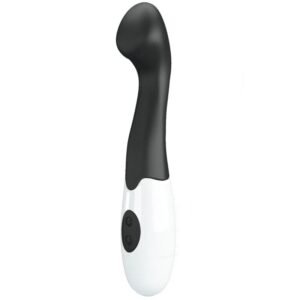 Vigoroso PRETTY LOVE - CHARLES VIBRADOR G-SPOT 30 MODOS PRETO