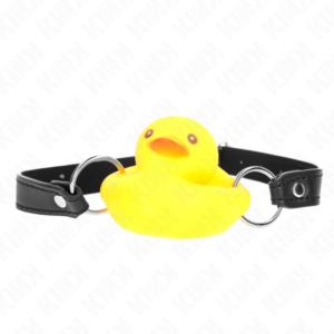 vVigoroso KINK - MORDAÇA EM FORMA DE PATO