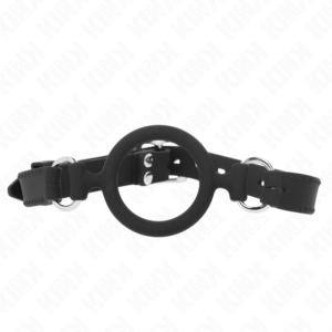 vVigoroso KINK - O-RING SILICONE 5 CM MORDAÇA 56 CM