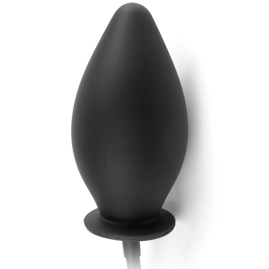 ANAL FANTASY - PLUGUE DE SILICONE INFLVEL - Image 3
