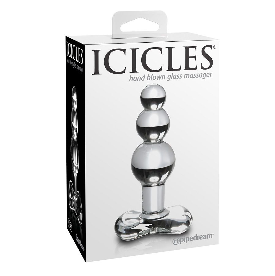 ICICLES - MASSAGEADOR DE CRISTAL N. 47 - Image 2