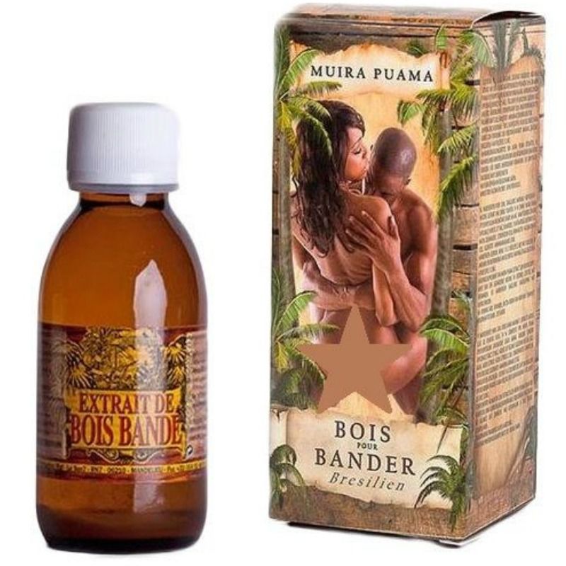 vVigoroso RUF - BOIS POUR BANDER AFRODISÍACO NATURAL 100 ML