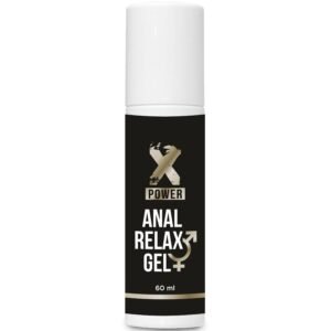 Vigoroso XPOWER - GEL RELAXANTE ANAL 60 ML