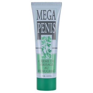 vVigoroso RUF - CREME DE AUMENTO DO PÊNIS MEGA PÊNIS