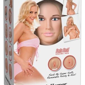 Vigoroso EXTREME DOLLZ - HANNAH HARPER
