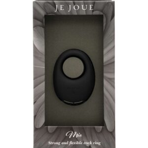 Vigoroso JE JOUE - ANEL VIBRADOR MIO PRETO