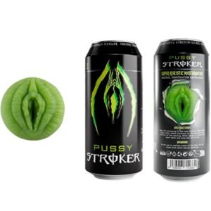 Vigoroso ALIVE - PUSSY STROKER MASTURBATOR VAGINA BEBIDA ENERGÉTICA EM LATA
