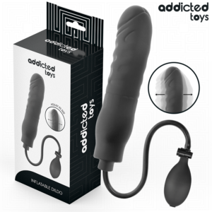 Vigoroso ADDICTED TOYS - DILDO INFLÁVEL MODELO 3