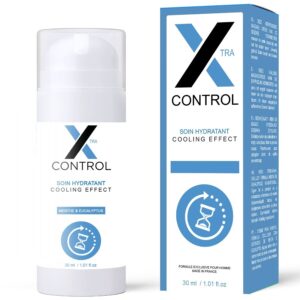 vVigoroso RUF - X CONTROL CREME EFEITO FRIO PARA HOMEM 40 ML