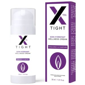 vVigoroso RUF - X CREME ORGSMICO DE MASSAGEM ÍNTIMA APERTADO