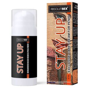 vVigoroso RUF - STAY UP CREME DE REVERSÃO 40 ML