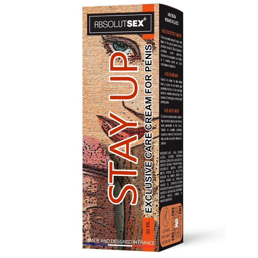 RUF - STAY UP CREME DE REVERSÃO 40 ML - Image 3