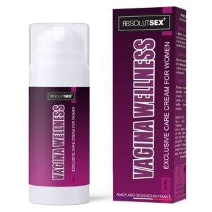 vVigoroso RUF - VAGINA WELLNESS PARA MASSAGEM LBIOS 30ML