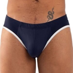 vVigoroso BURN - 020 SLIP NAVY S