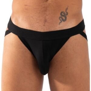 vVigoroso BURN - 011 JOCK S DUPLO PRETO