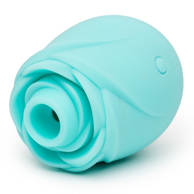 Vigoroso ROMP - ROSE SUTOR CLITÓRICO GLOW QUE BRILHA NO ESCURO