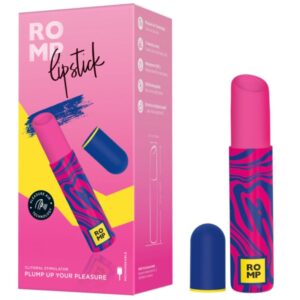 Vigoroso ROMP - BATOM ESTIMULANTE CLITÓRIS 7 NÍVEIS
