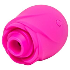 Vigoroso ROMP - ROSE Aparelho de sucção clitoriana em formato de rosa