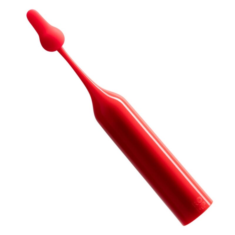 ROMP - POP ESTIMULADOR CLITORIAL DE ALTA FREQUÊNCIA VERMELHO - Image 2