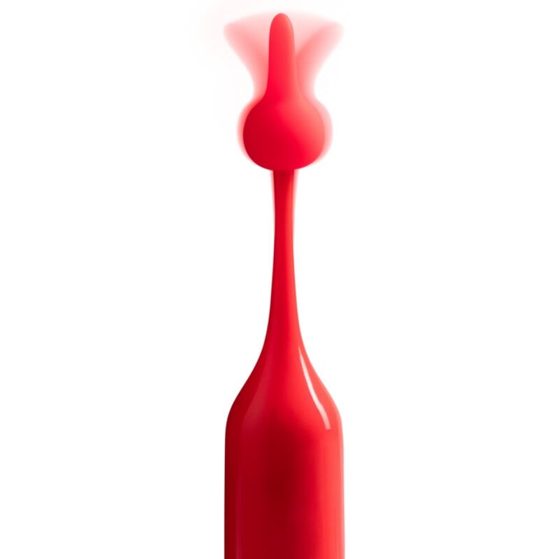 ROMP - POP ESTIMULADOR CLITORIAL DE ALTA FREQUÊNCIA VERMELHO - Image 3