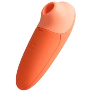 Vigoroso ROMP - SWITCH X ESTIMULADOR CLITORIAL 6 NÍVEIS LARANJA