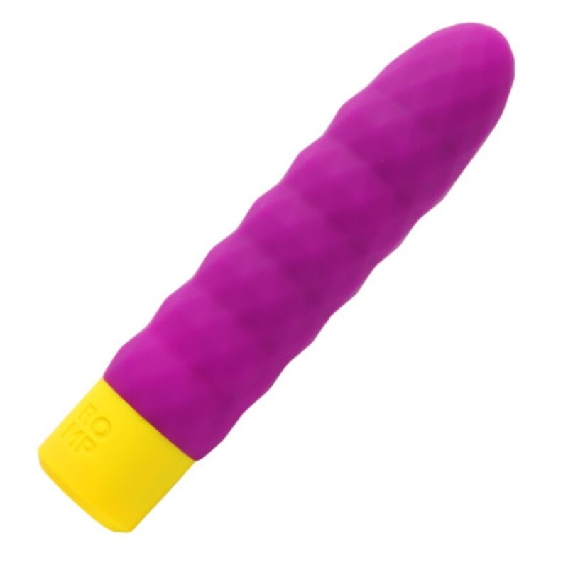Vigoroso ROMP - BEAT MINI MULTIFUNCIONAL VIBRATÓRIO BULLET VIOLET