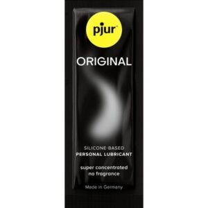 vVigoroso PJUR - LUBRIFICANTE DE SILICONE ORIGINAL 1.5 ML