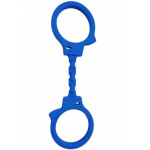 vVigoroso DIABLO PICANTE - ALGEMAS DE SILICONE AZUIS
