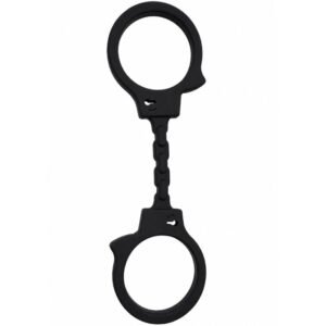 vVigoroso DIABLO PICANTE - ALGEMAS DE SILICONE PRETAS