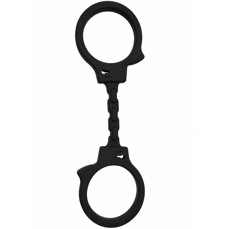 vVigoroso DIABLO PICANTE - ALGEMAS DE SILICONE PRETAS