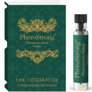vVigoroso PHEROSTRONG - SOMA PERFUME UNISSEX 1 ML