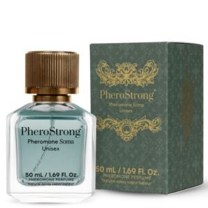 vVigoroso PHEROSTRONG - SOMA PERFUME UNISSEX COM FEROMÔNIOS 50 ML